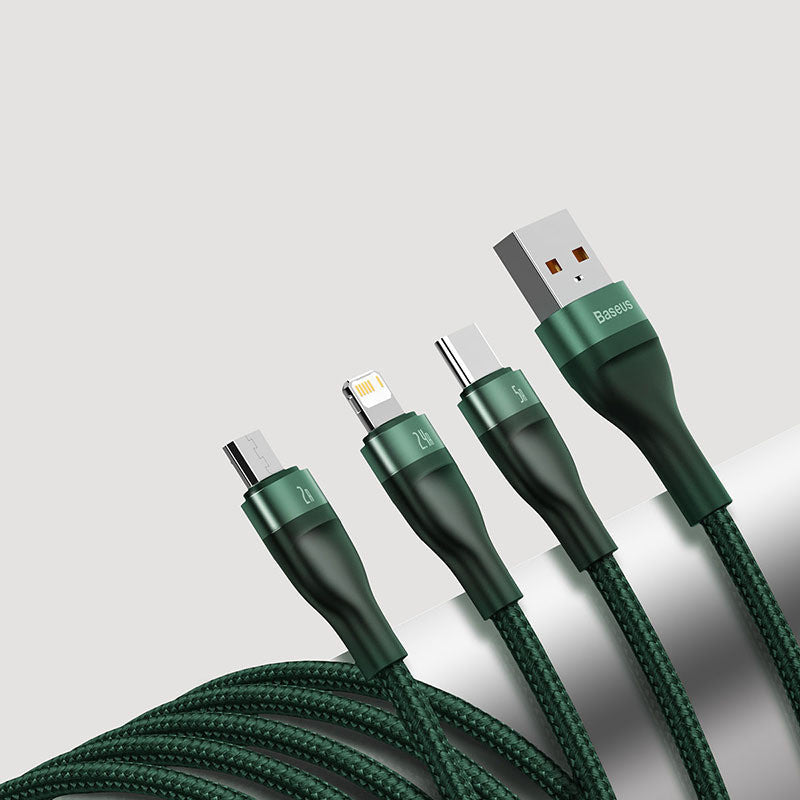 Elevate Your Charging Game with the Fast Charging Data Cable